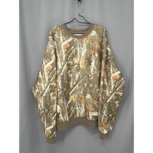 COMFORT Camouflage Sweatshirt